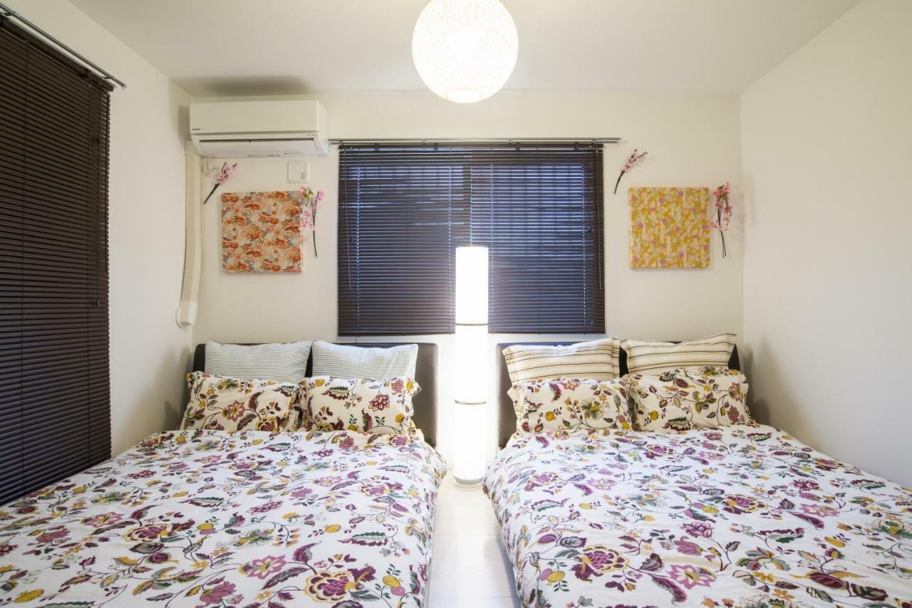 Fujirin Plaza Apartment Osaka Exterior photo