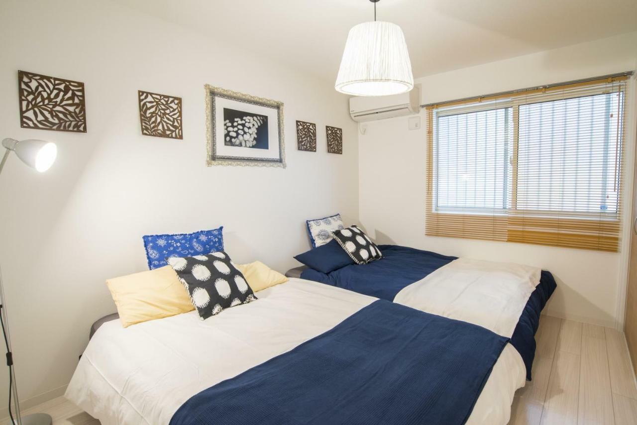 Fujirin Plaza Apartment Osaka Exterior photo